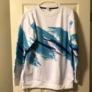 Dixie cup crewneck